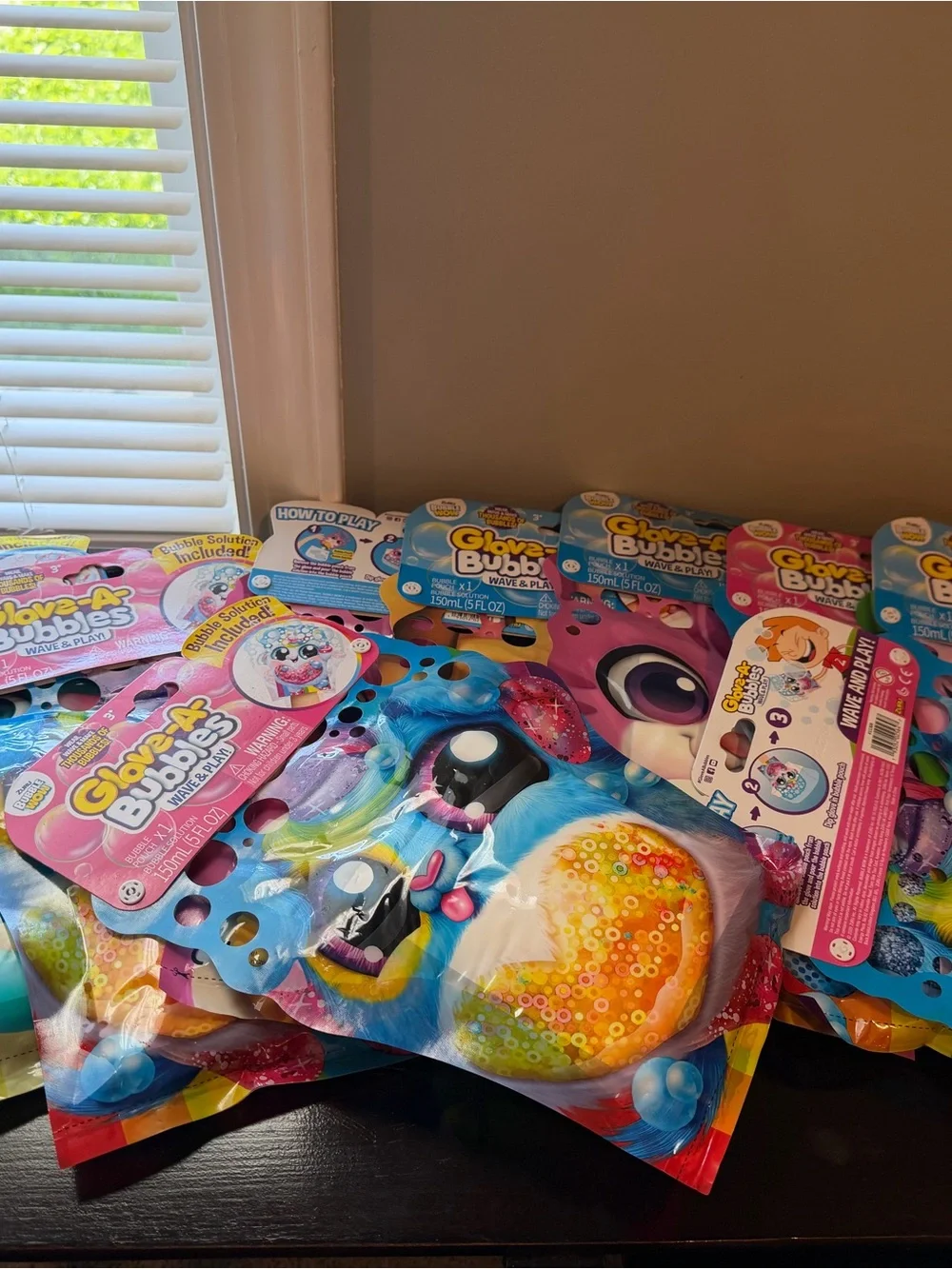 Party Pack - Pink and Blue